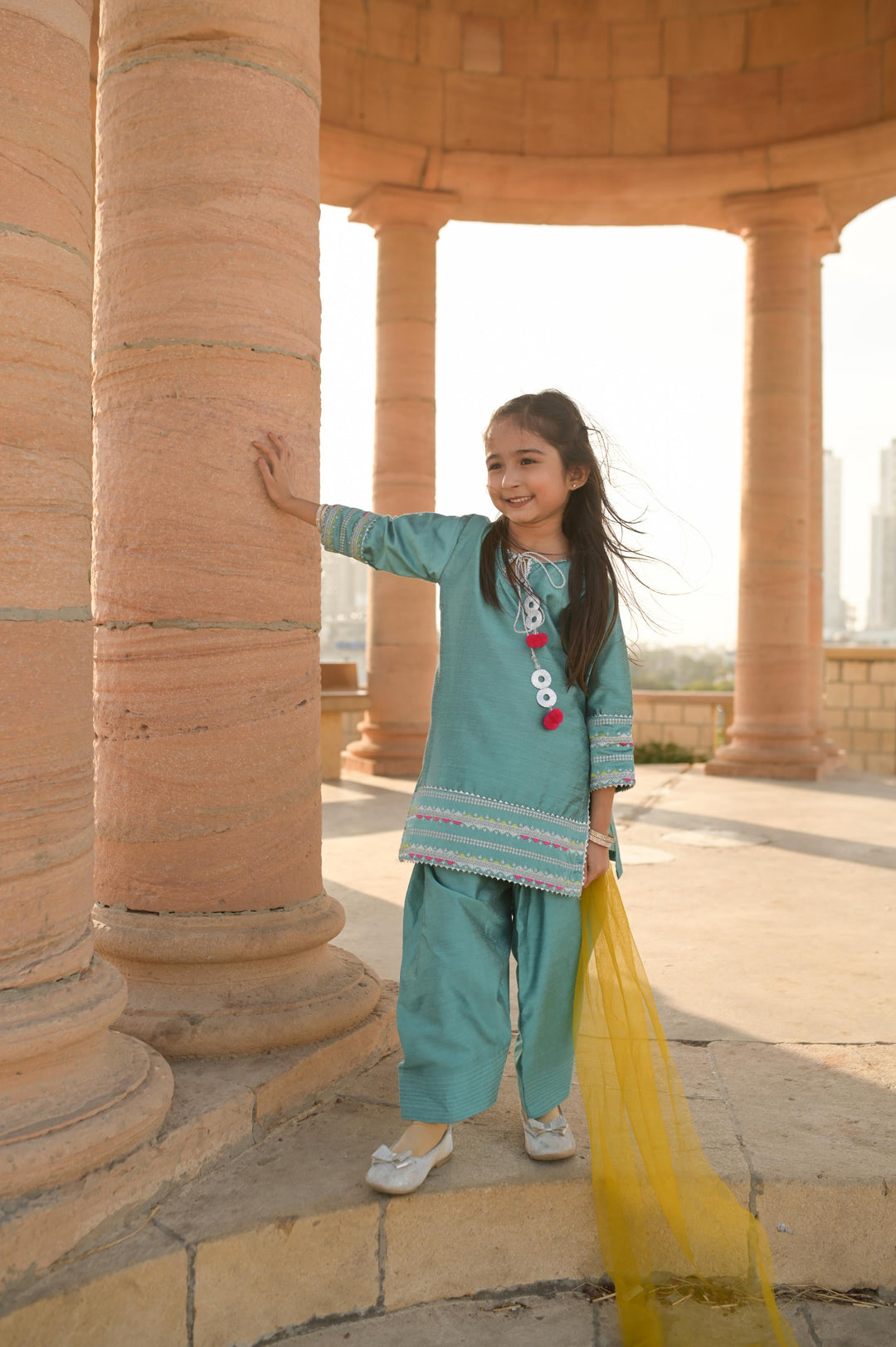 Kidoz Kloset - Ocean Breeze Farshi For Girl