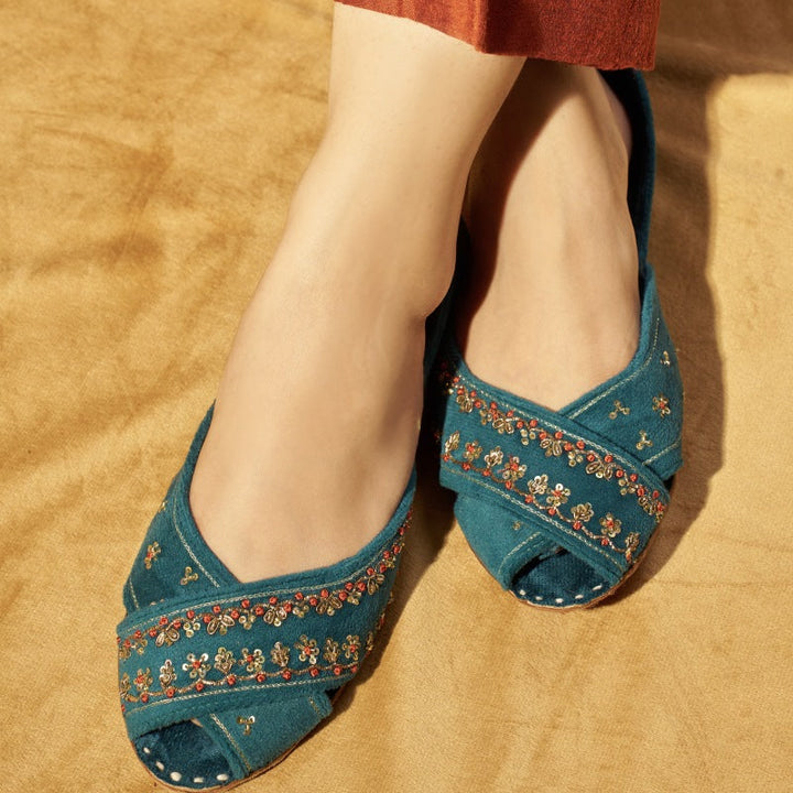 JootiShooti - Virsa (Teal)