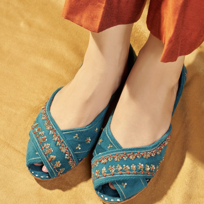 JootiShooti - Virsa (Teal)