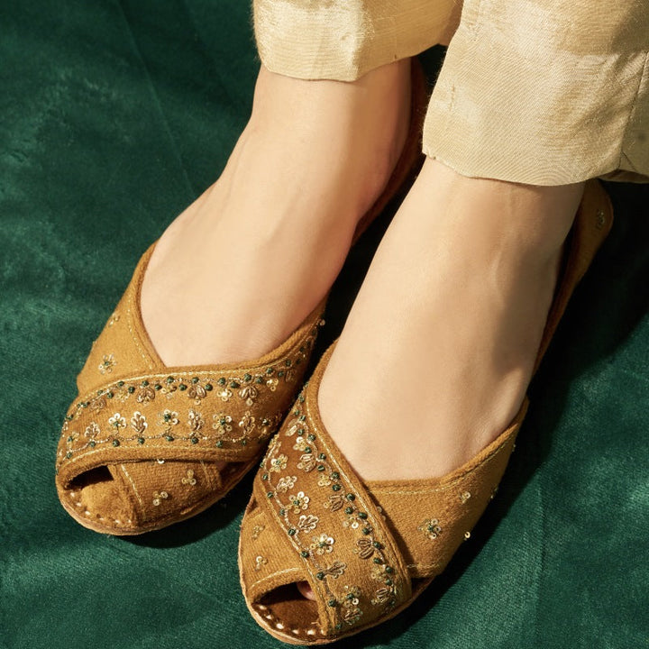 JootiShooti - Virsa (Brown)