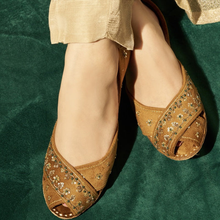 JootiShooti - Virsa (Brown)