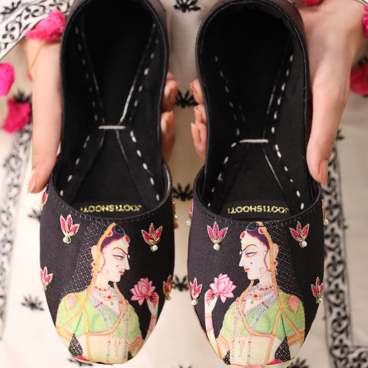 JootiShooti - Maharani