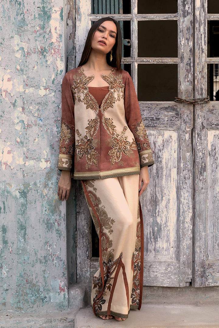 Shamaeel - Silk Reverie - Viscose Silk