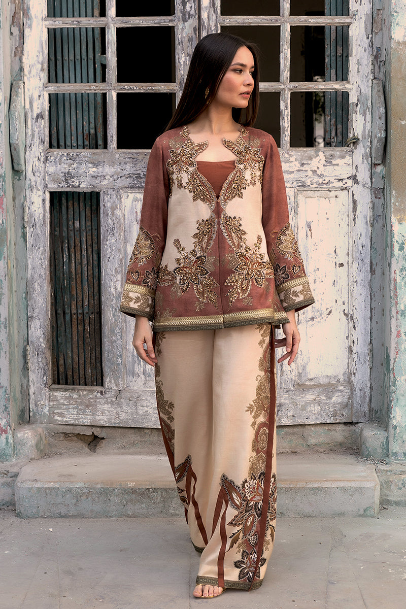 Shamaeel - Silk Reverie - Viscose Silk