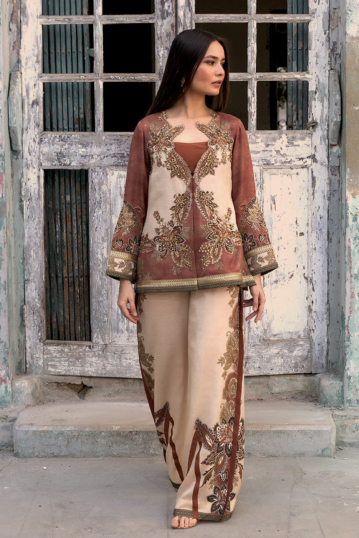 Shamaeel - Silk Reverie - Viscose Silk