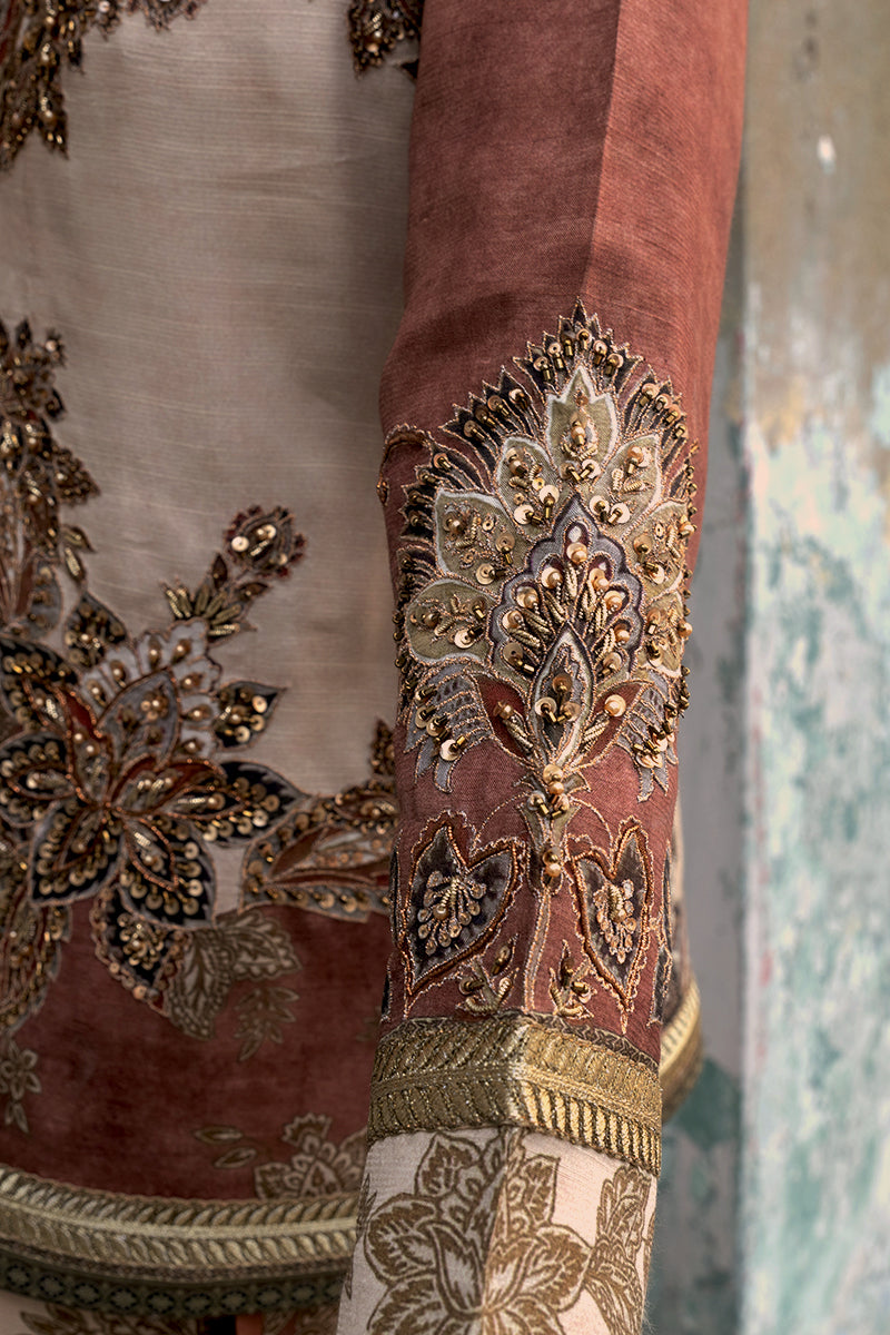 Shamaeel - Silk Reverie - Viscose Silk