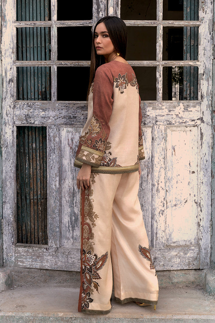 Shamaeel - Silk Reverie - Viscose Silk