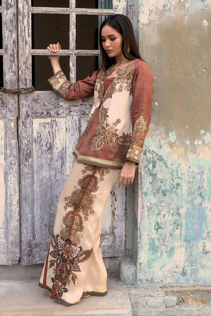 Shamaeel - Silk Reverie - Viscose Silk