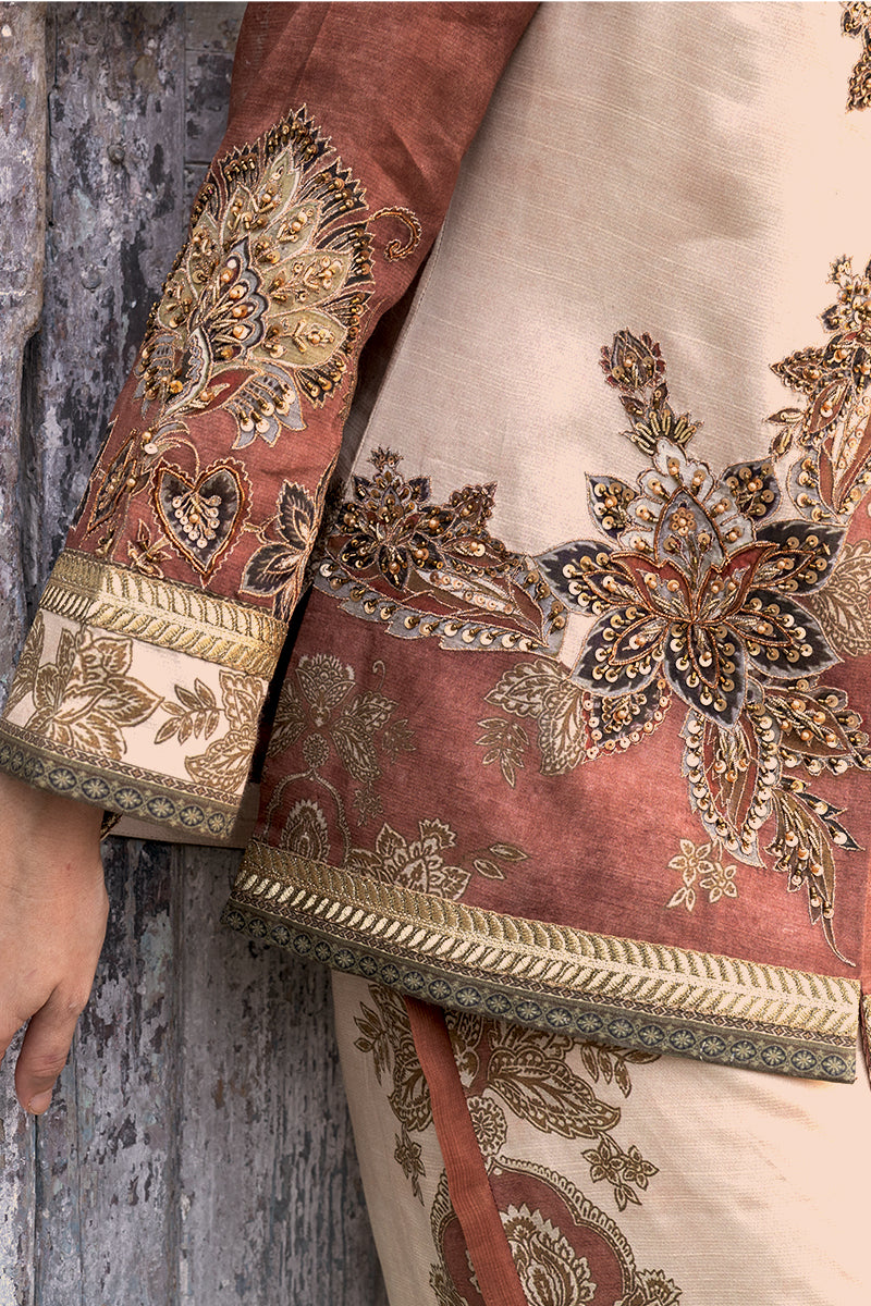 Shamaeel - Silk Reverie - Viscose Silk