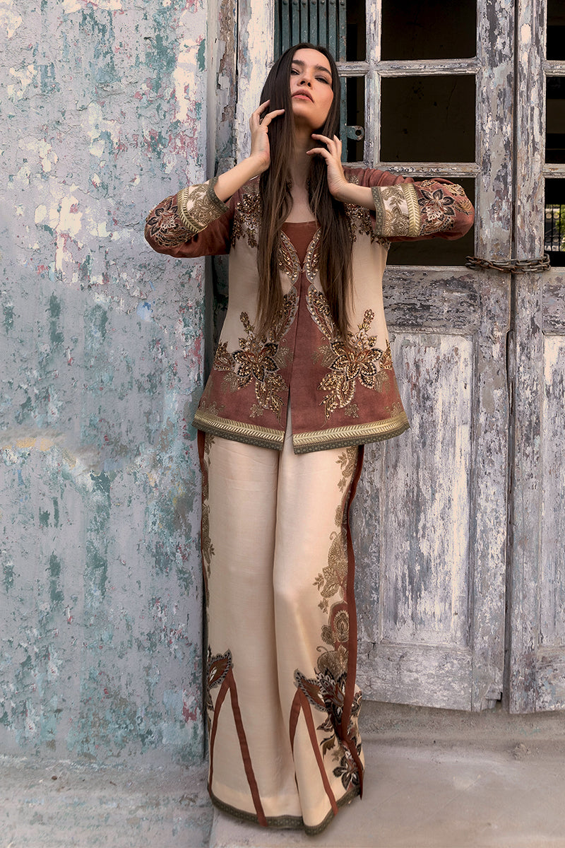 Shamaeel - Silk Reverie - Viscose Silk