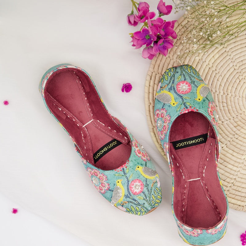 JootiShooti - Masakali