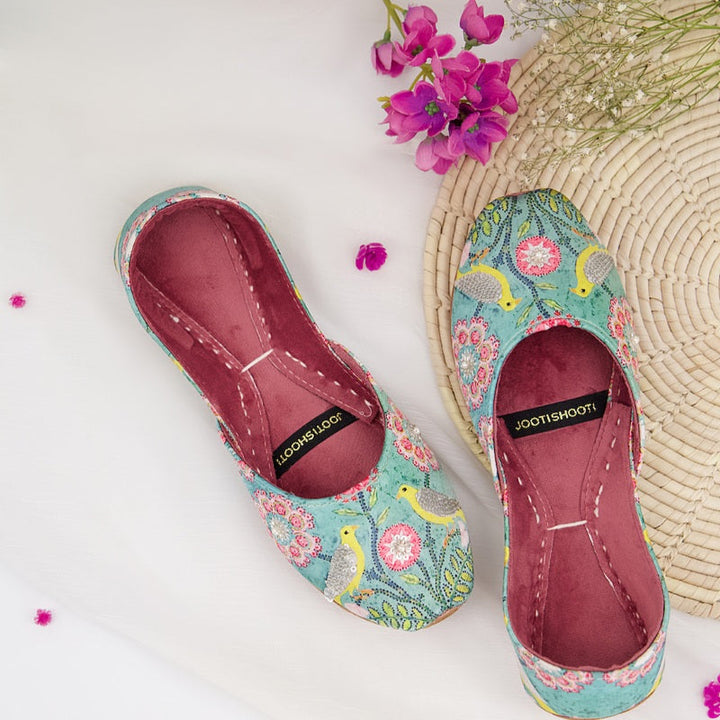 JootiShooti - Masakali