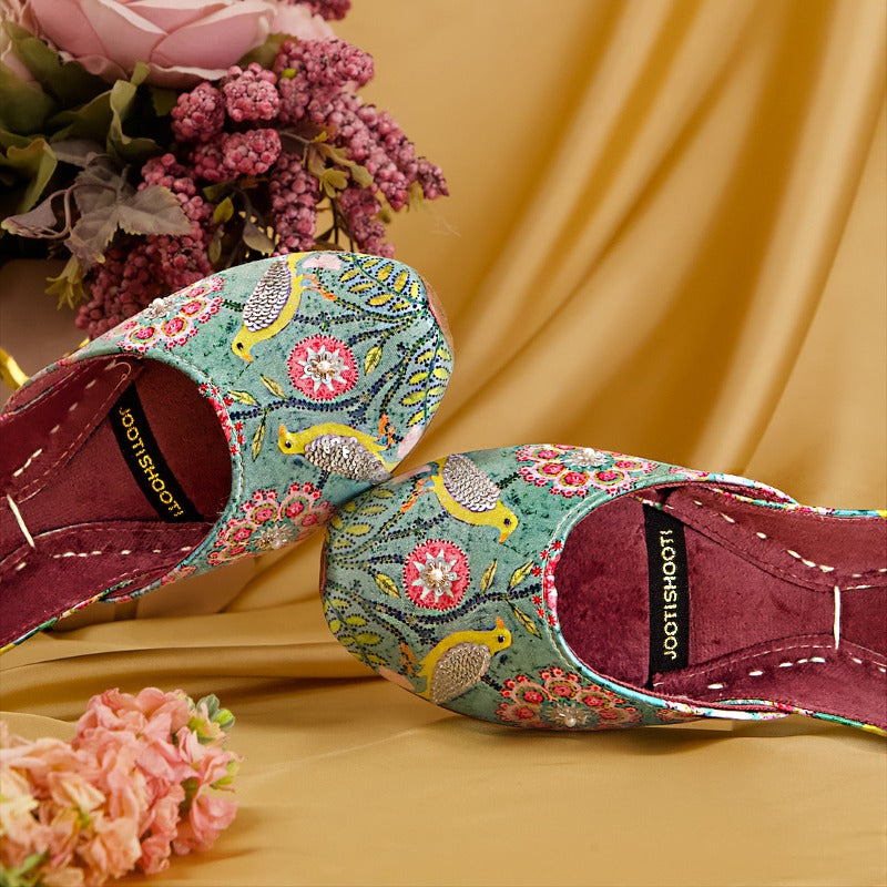 JootiShooti - Masakali