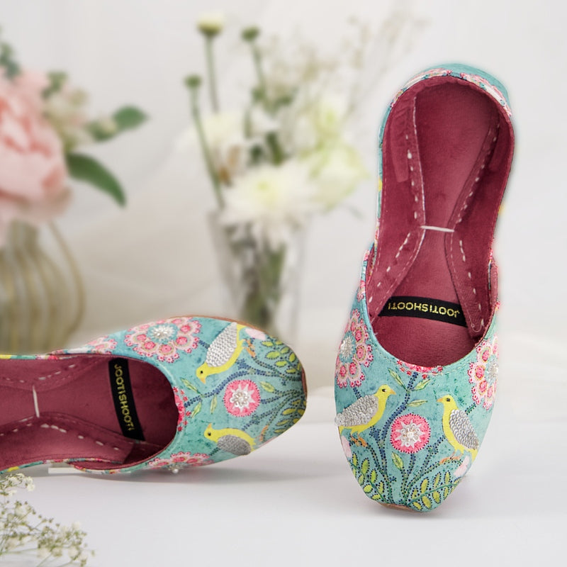 JootiShooti - Masakali