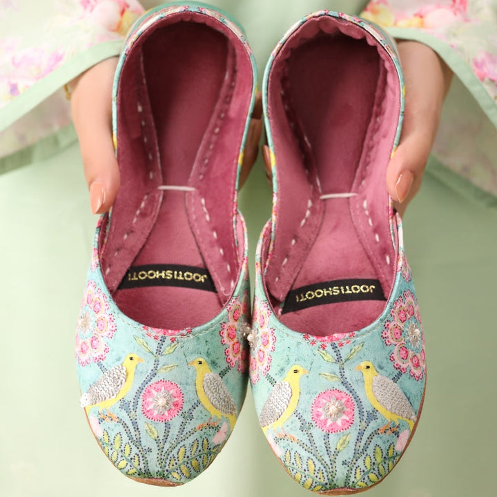 JootiShooti - Masakali