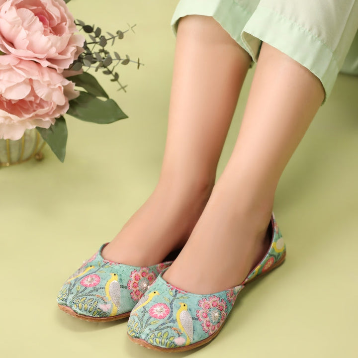 JootiShooti - Masakali