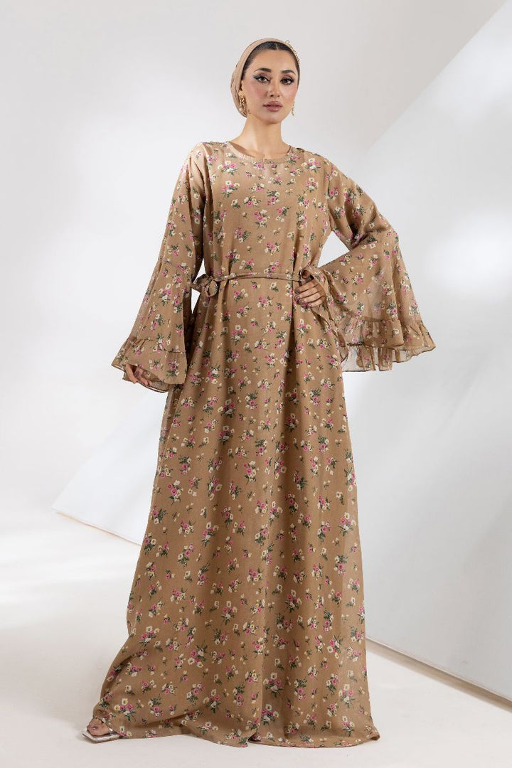 Malbus - Meadow - Chiffon - Light Brown - 1 Piece