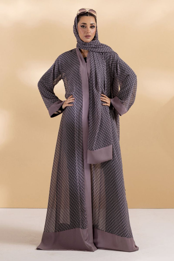 Malbus - Mesh - Chiffon - 2 Piece