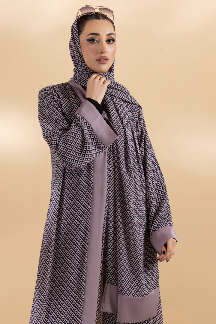 Malbus - Mesh - Chiffon - 2 Piece