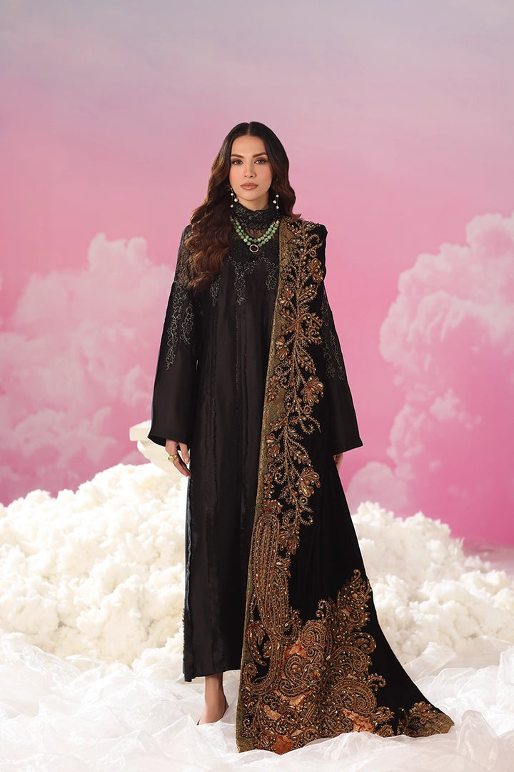 Musferah Saad - Midnight Éternel - 3 Piece