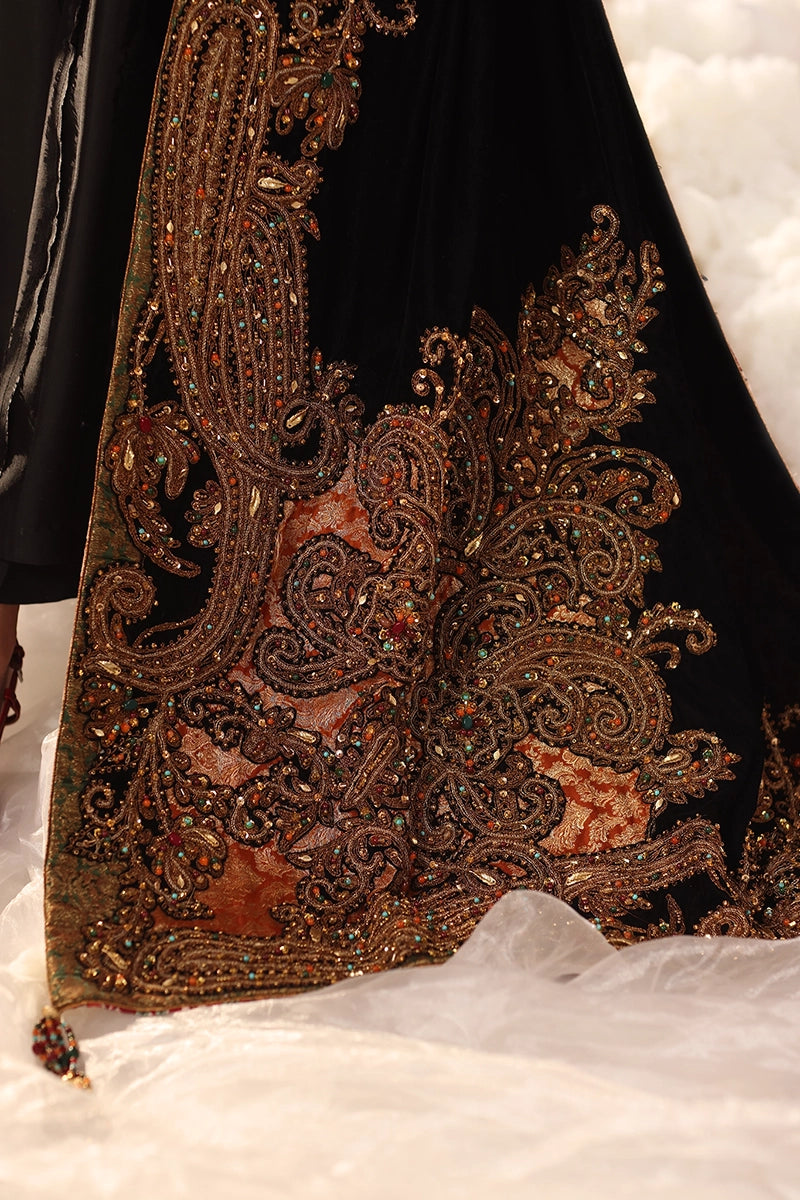 Musferah Saad - Midnight Éternel - 3 Piece