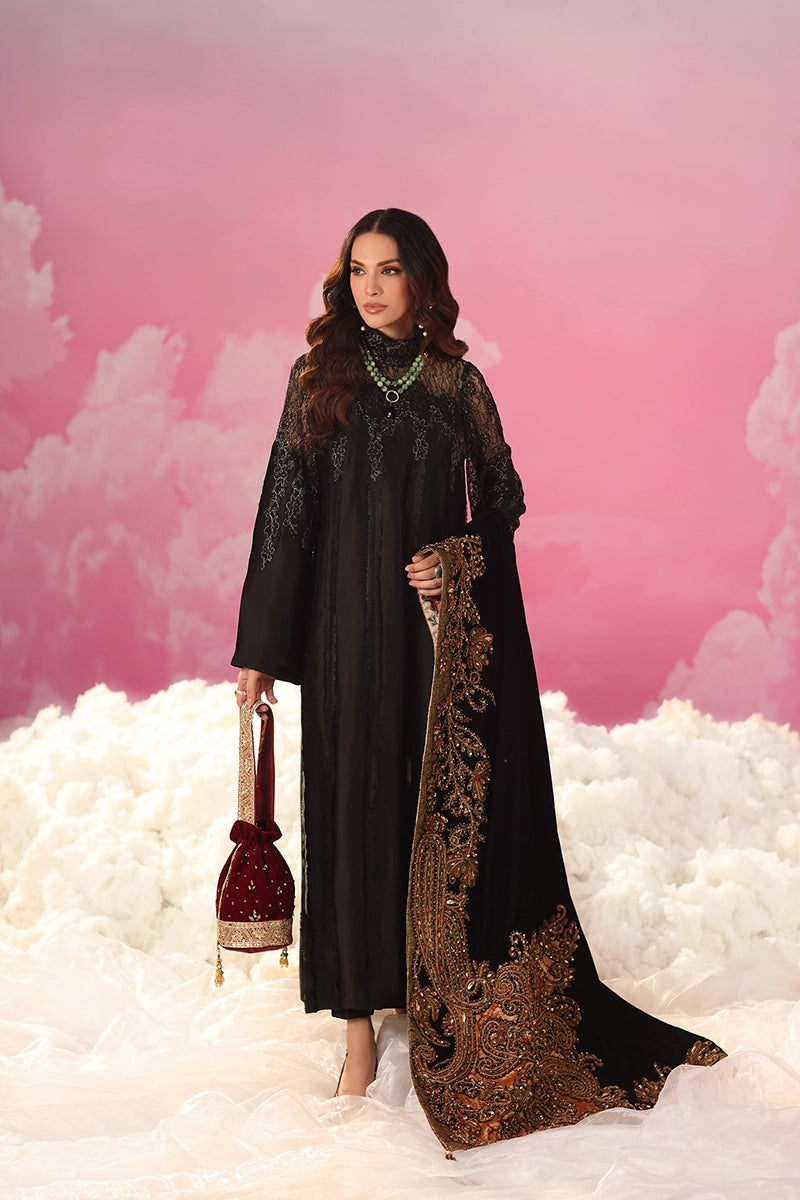 Musferah Saad - Midnight Éternel - 3 Piece