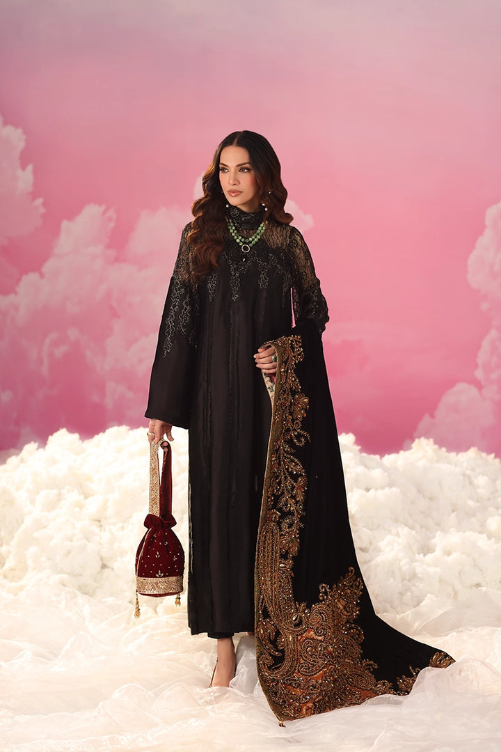 Musferah Saad - Midnight Éternel - 3 Piece