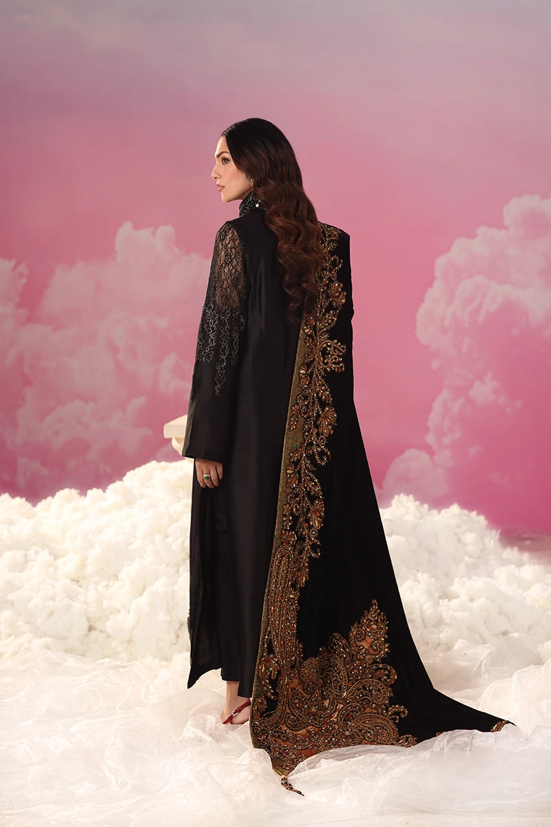 Musferah Saad - Midnight Éternel - 3 Piece