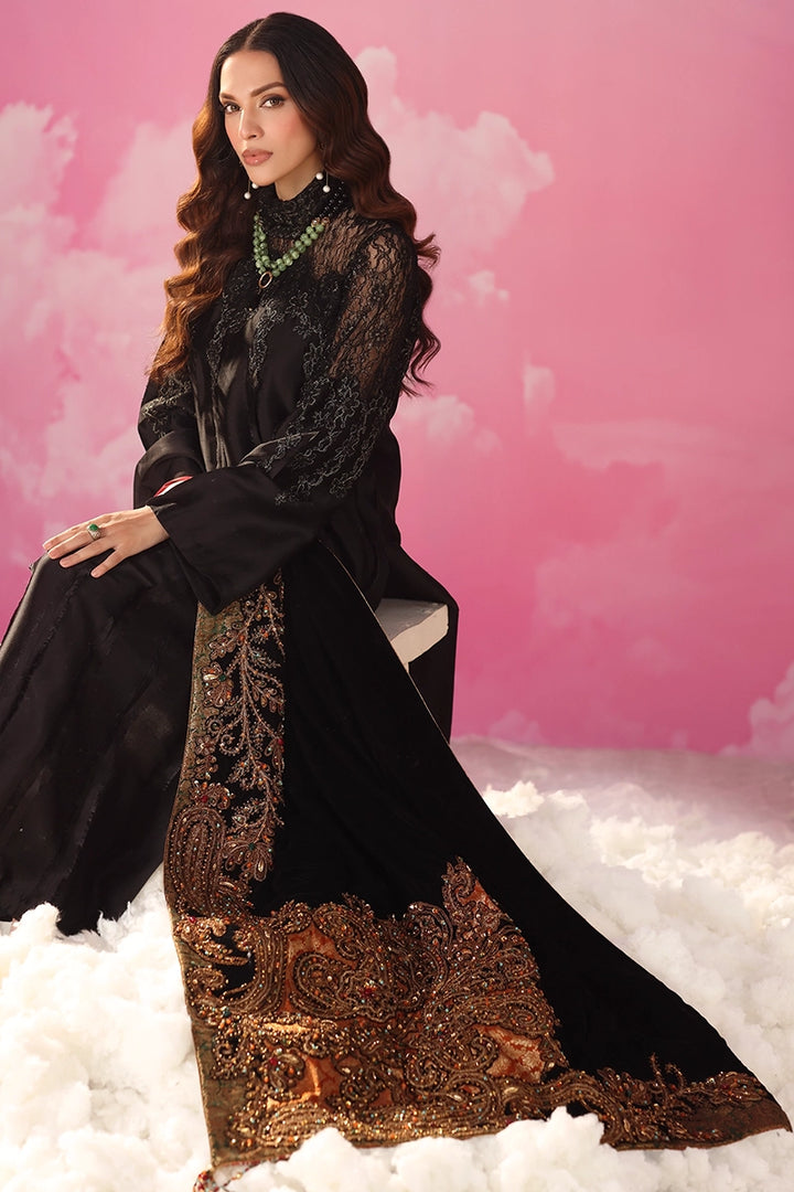 Musferah Saad - Midnight Éternel - 3 Piece