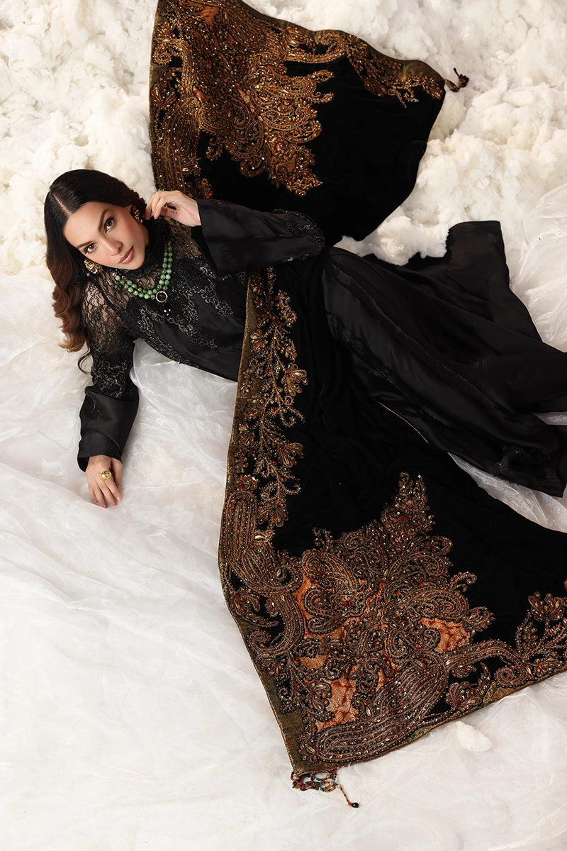 Musferah Saad - Midnight Éternel - 3 Piece