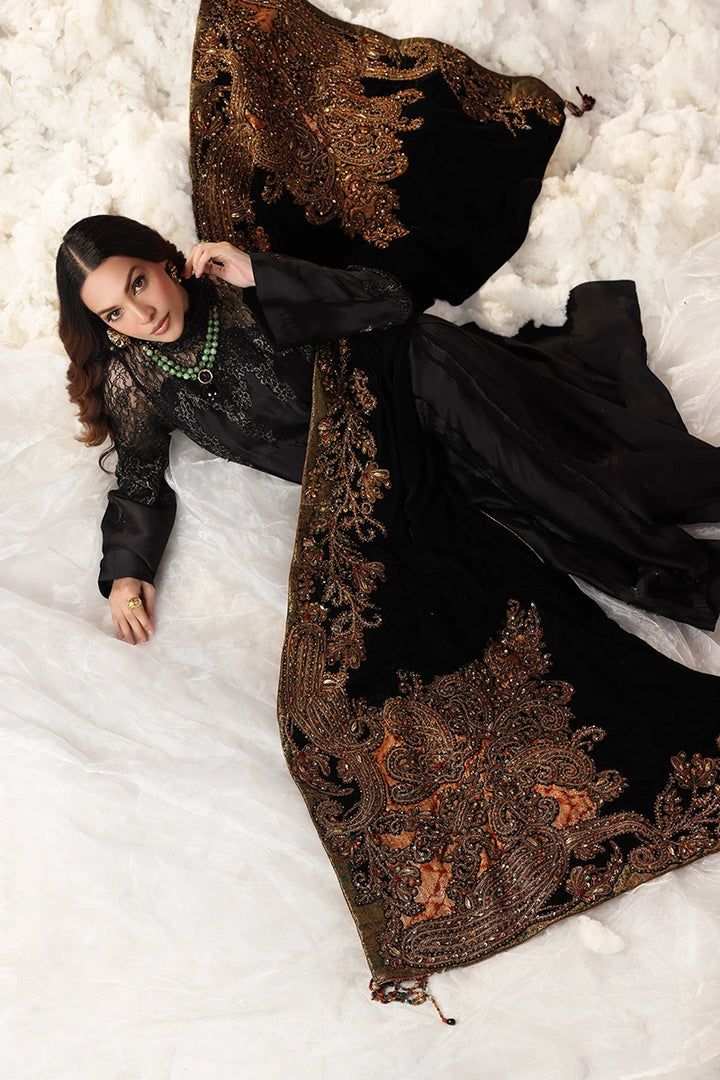 Musferah Saad - Midnight Éternel - 3 Piece