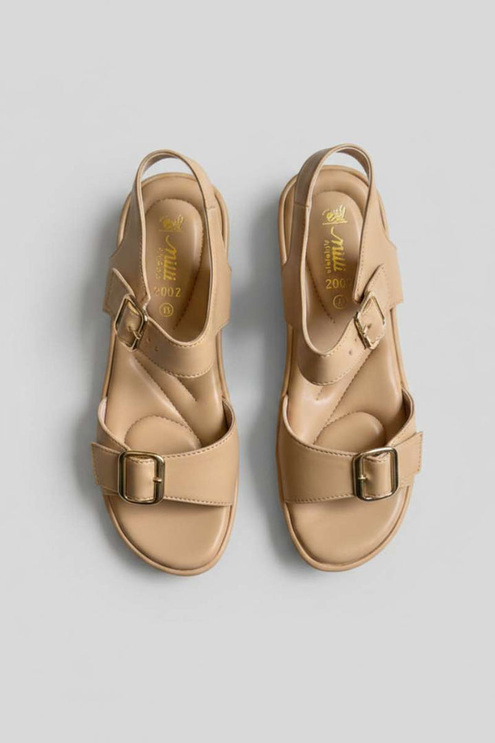 Milli Shoes - Comfortable Sandals For Women - Cream