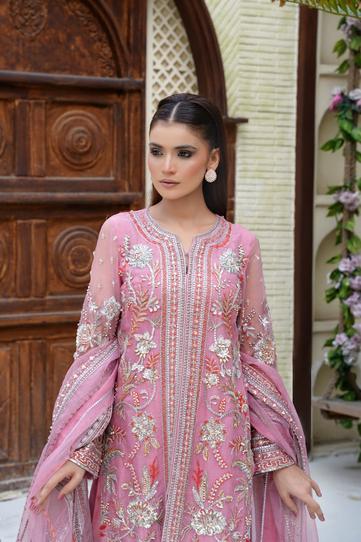 Mina Muse Adora Jacket Pink 2 Piece