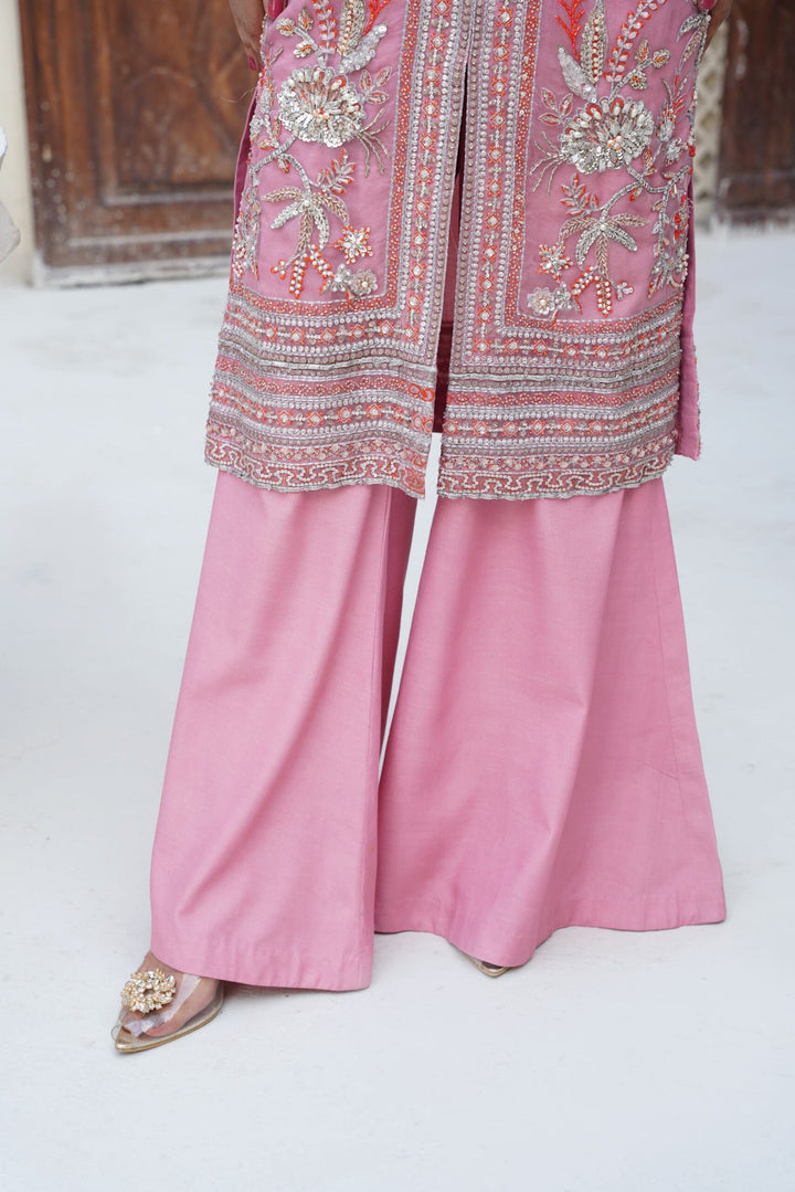 Mina Muse Adora Jacket Pink 2 Piece