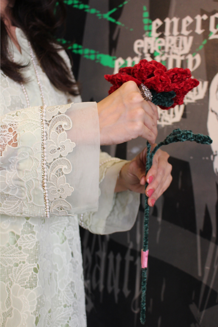 Nazia and Parisa - Mint - Light green - Lawn - 3 Piece