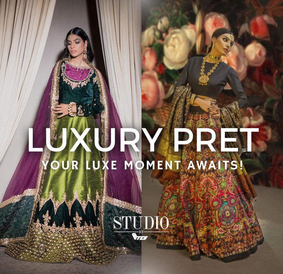 Pakistani Designer Clothing and Dresses – Studio by TCS
