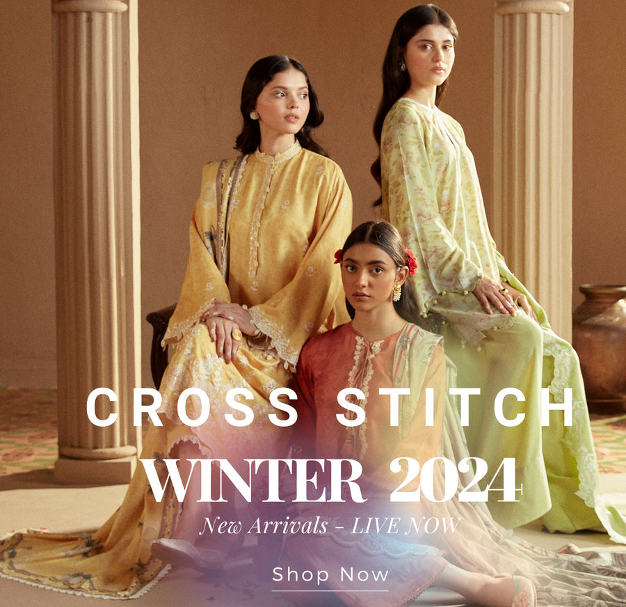 Craxx Pakistani Designer Clothing and Dresses – Studio by TCS