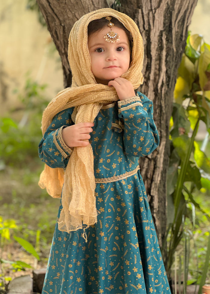 Modest - Blue Ice - Cotton - 3 Piece