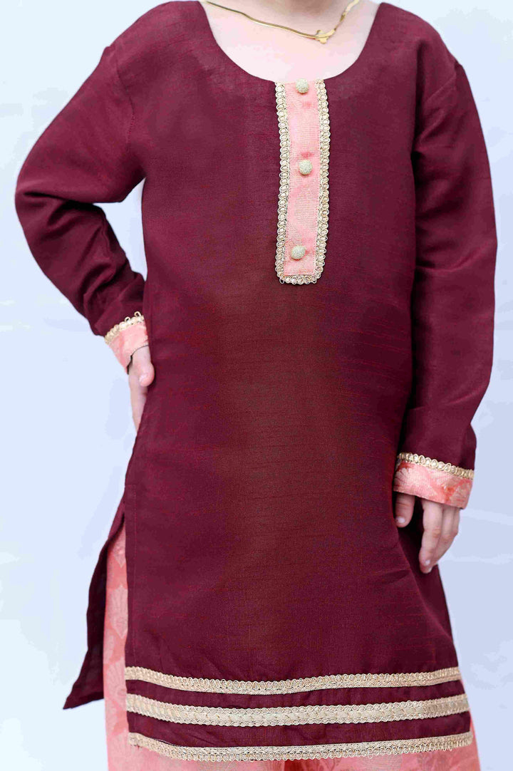Mom4Little - Bahaar Suit