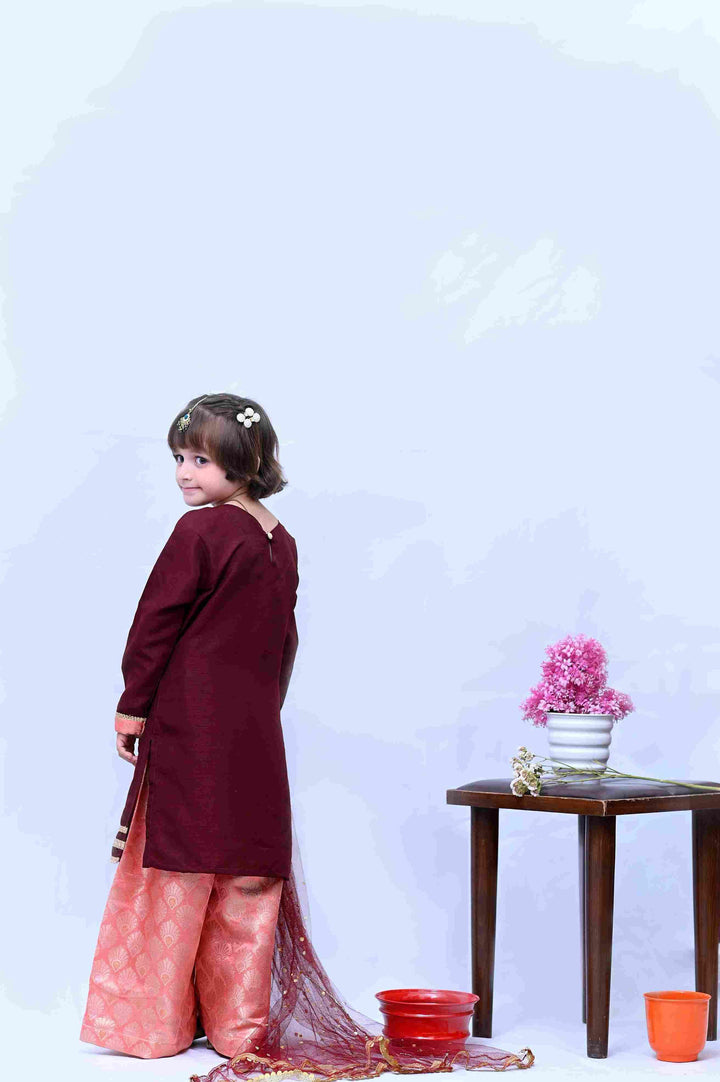 Mom4Little - Bahaar Suit