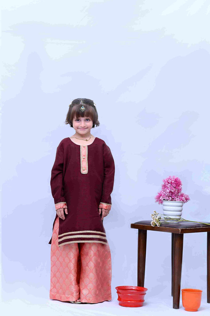 Mom4Little - Bahaar Suit
