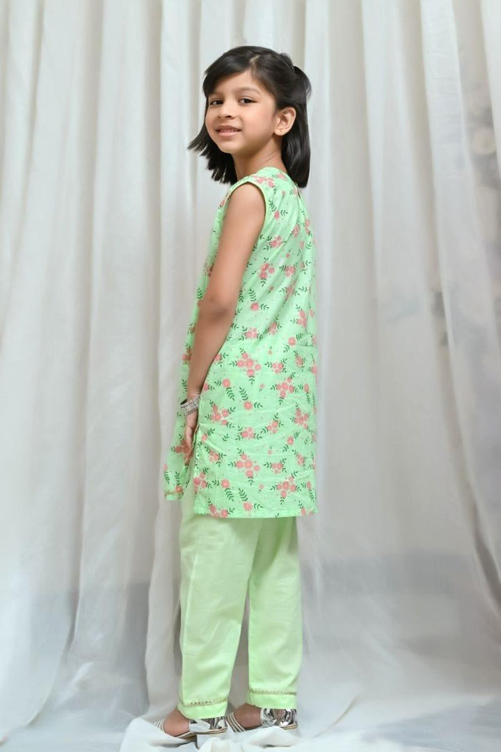 Mom4Little Gul Bahar Set-2 piece