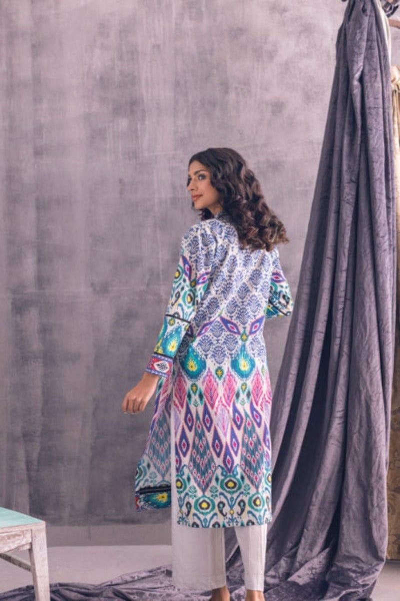Oaks - Moon Lawn Printed Shirt - 1 Piece - Studio by TCS