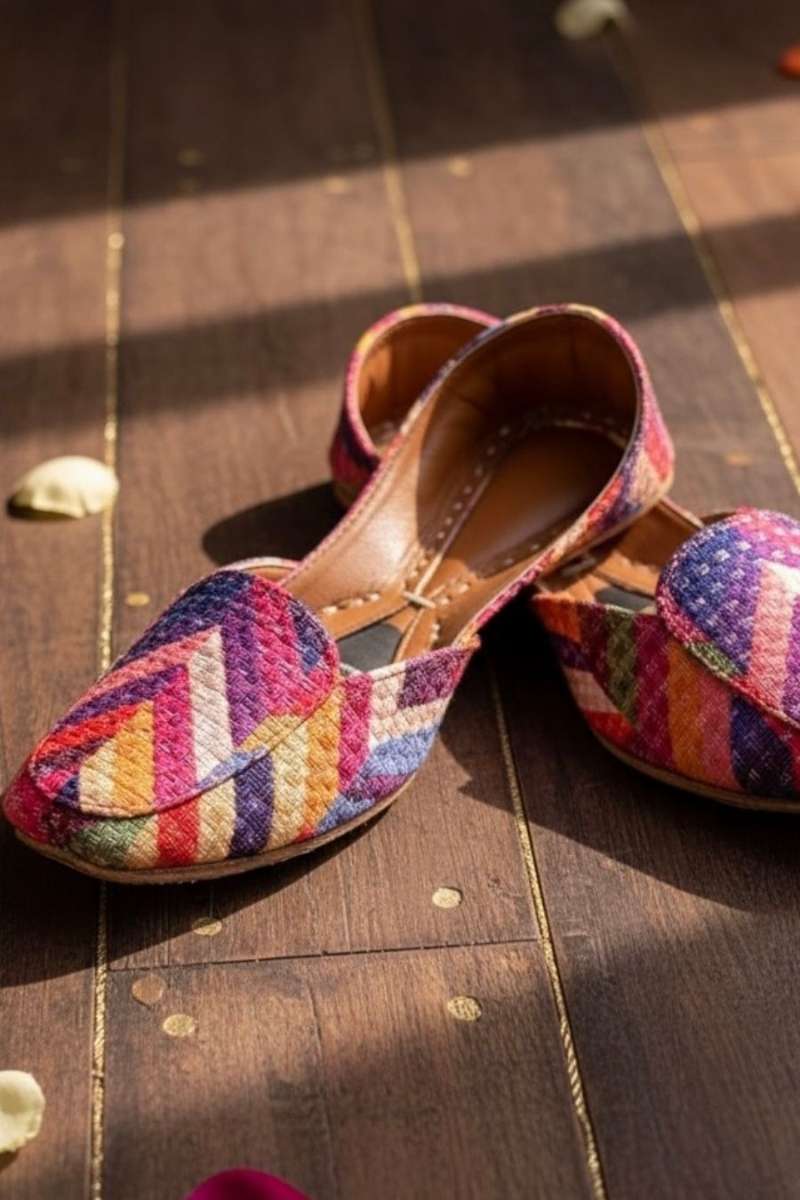 Hemo Handicraft - Mosaic - Multi