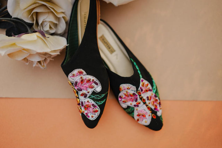 Chapter 13 - Mules | Orchid Kiss