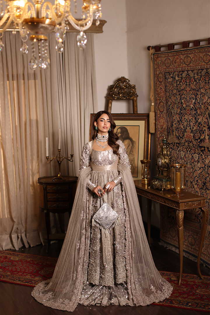 Musferah Saad -  Lustre of the Moon - 3 piece