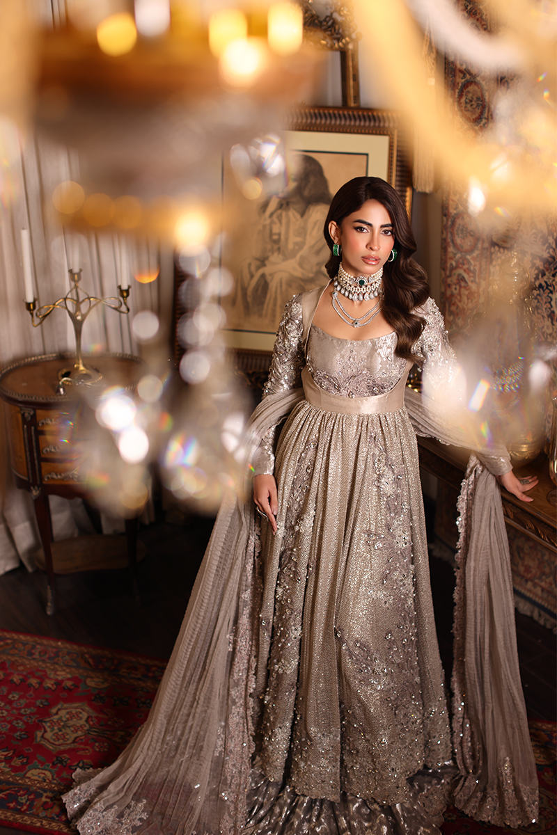 Musferah Saad -  Lustre of the Moon - 3 piece