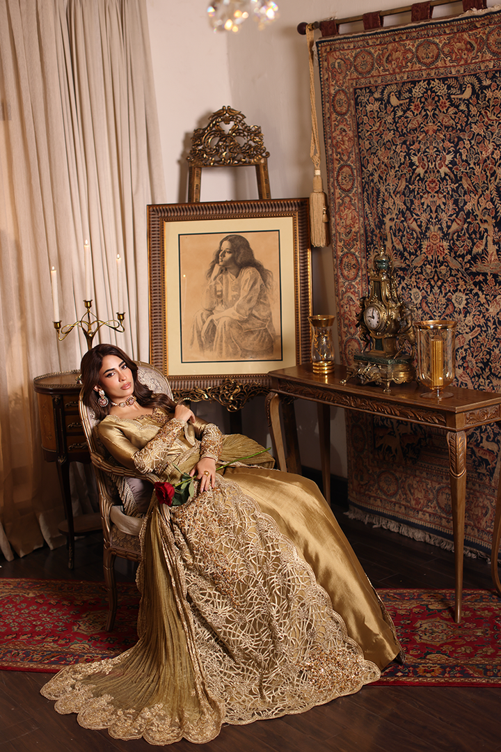 Musferah Saad - Sunlit Grace - 3 piece