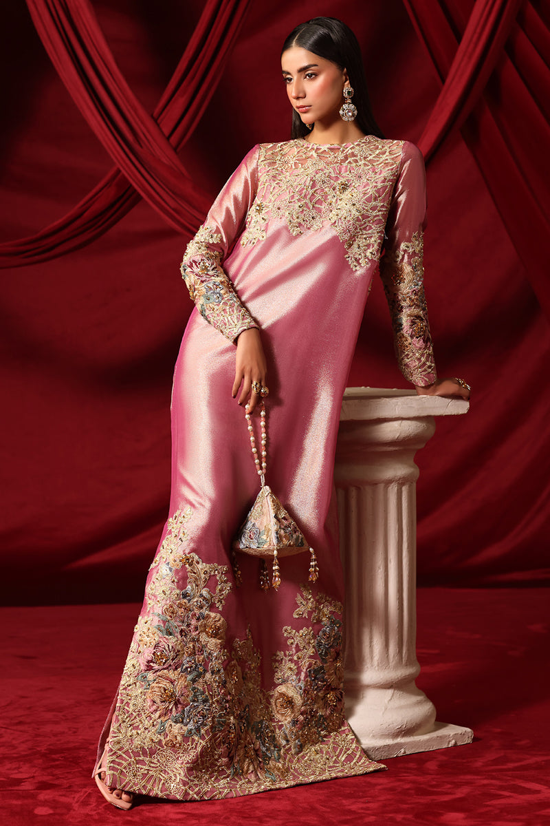 Musferah Saad - Valentina Kaftaan For Women - 2 piece