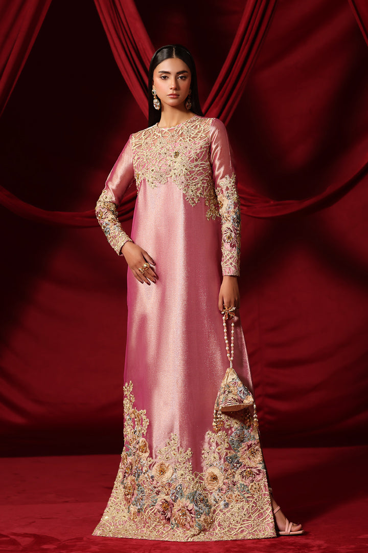 Musferah Saad - Valentina Kaftaan For Women - 2 piece